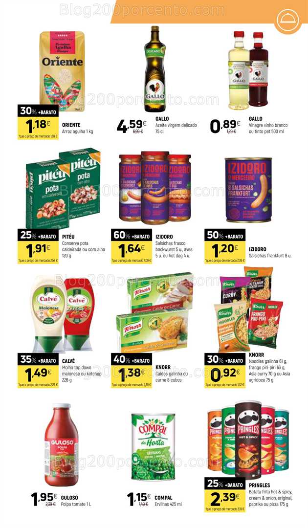 Antevisão Folheto COVIRAN Promoções de 6 a 25 janeiro