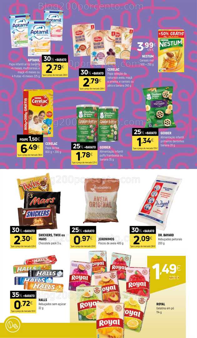 Antevisão Folheto COVIRAN Promoções de 6 a 25 janeiro