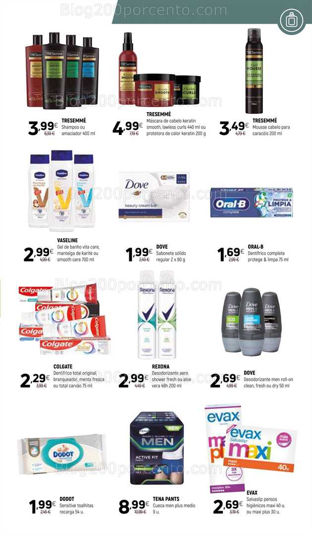 Antevisão Folheto COVIRAN Promoções de 6 a 25 janeiro