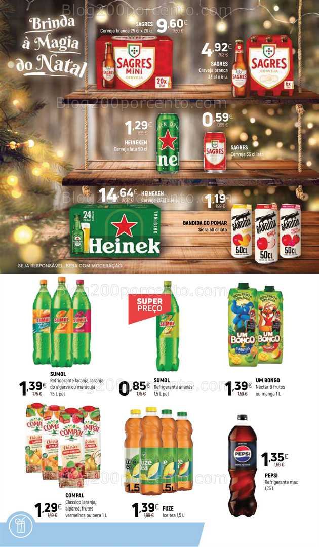 Antevisão Folheto COVIRAN Promoções de 6 a 25 janeiro