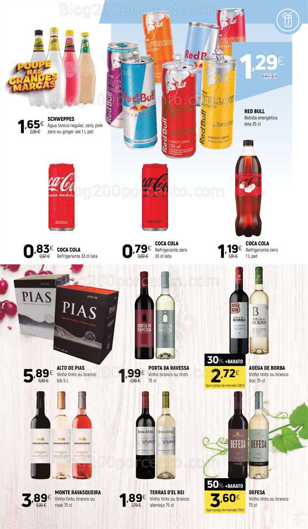 Antevisão Folheto COVIRAN Promoções de 6 a 25 janeiro