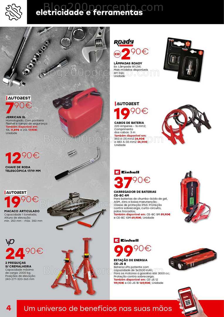 Antevisão Folheto ROADY Promoções de 29 janeiro a 22 fevereiro