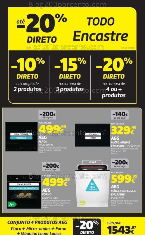 Antevisão Folheto RADIO POPULAR Extra Promoções de 13 a 22 janeiro