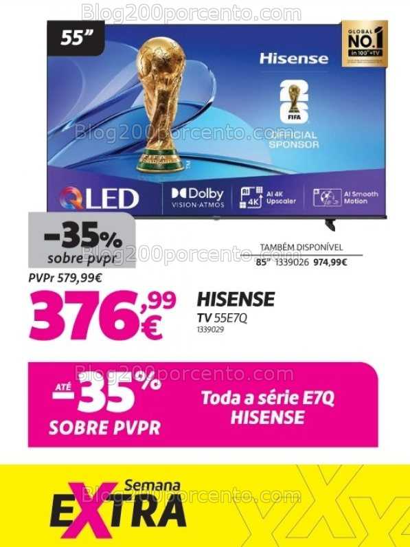 Antevisão Folheto RADIO POPULAR Extra Promoções de 13 a 22 janeiro