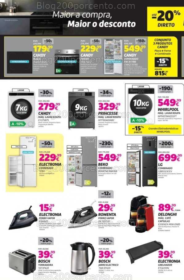 Antevisão Folheto RADIO POPULAR Extra Promoções de 13 a 22 janeiro