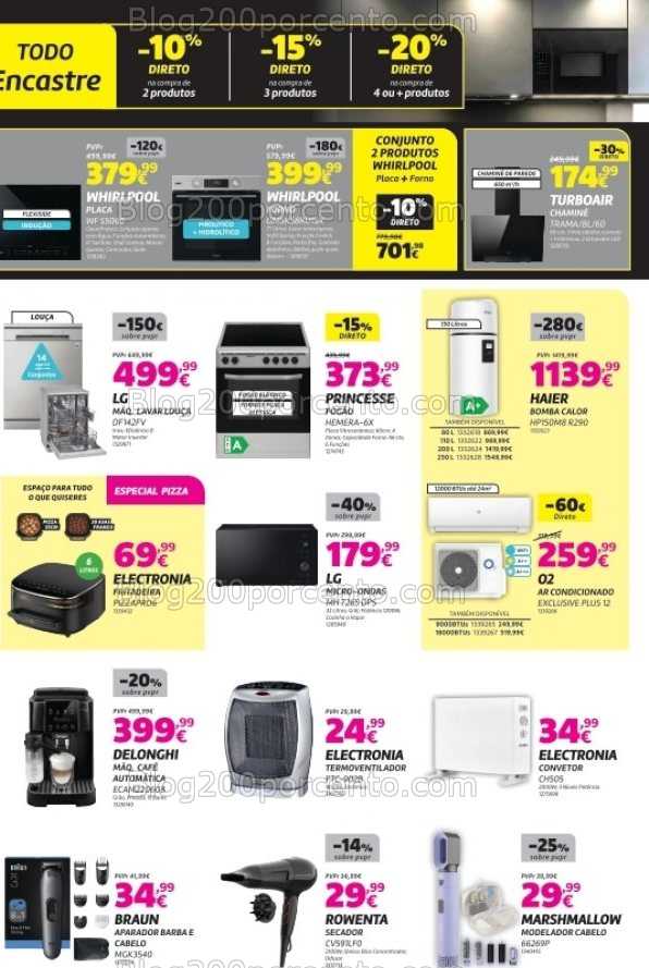 Antevisão Folheto RADIO POPULAR Extra Promoções de 13 a 22 janeiro