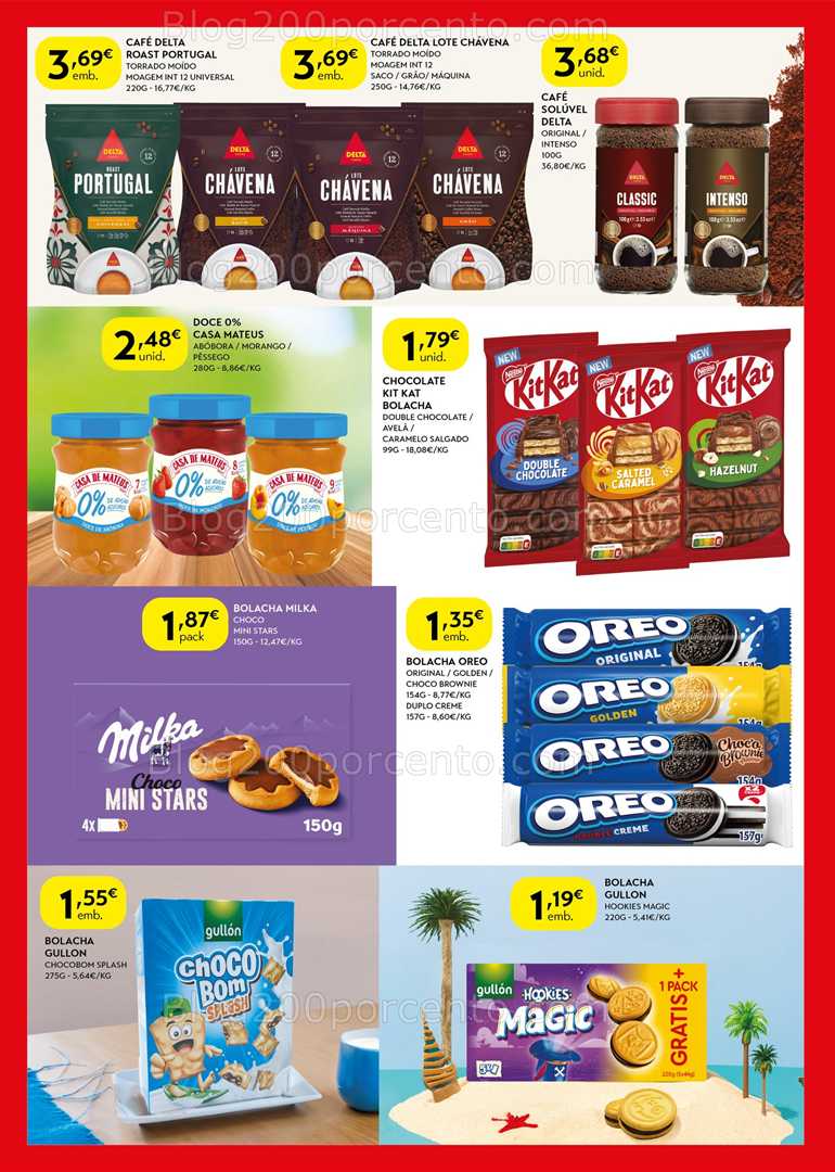 Antevisão Folheto SPAR Promoções de 20 janeiro a 1 fevereiro