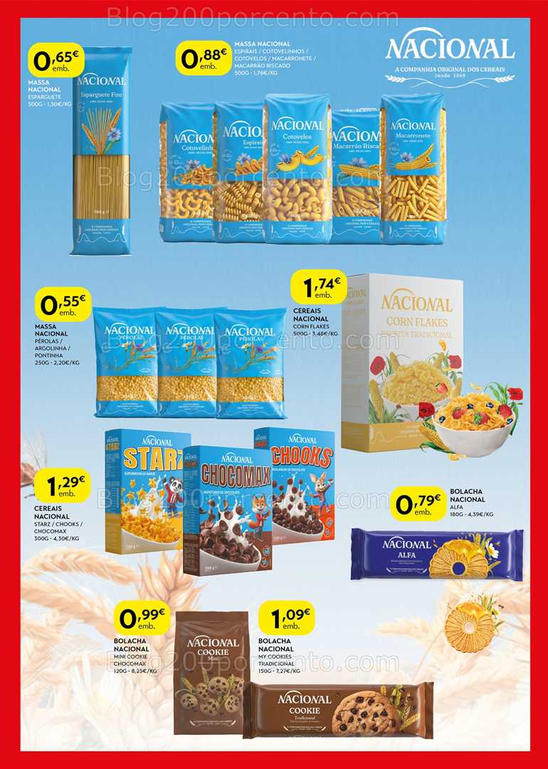 Antevisão Folheto SPAR Promoções de 6 a 18 janeiro