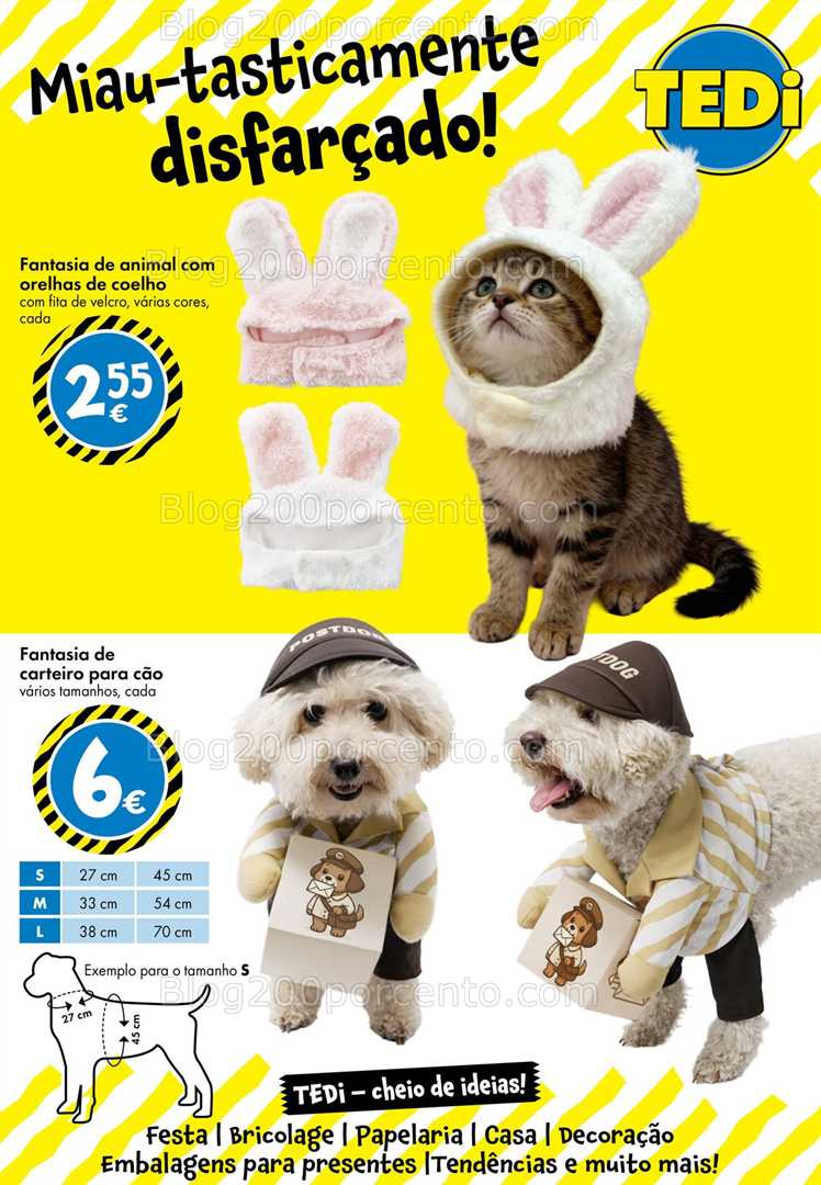 Antevisão Folheto TEDI Promoções de 30 janeiro a 8 fevereiro