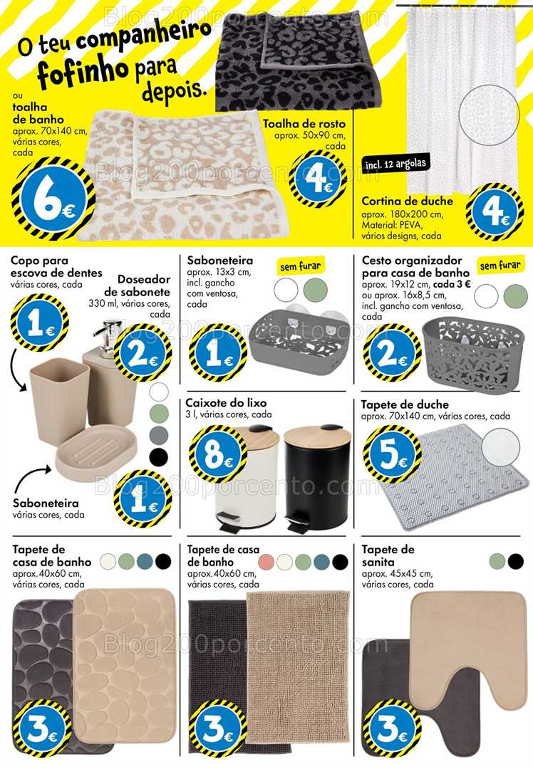 Antevisão Folheto TEDI Promoções de 30 janeiro a 8 fevereiro