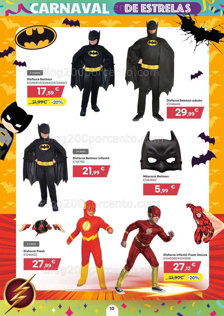 Antevisão Folheto TOYSRUS Carnaval Promoções até 17 fevereiro
