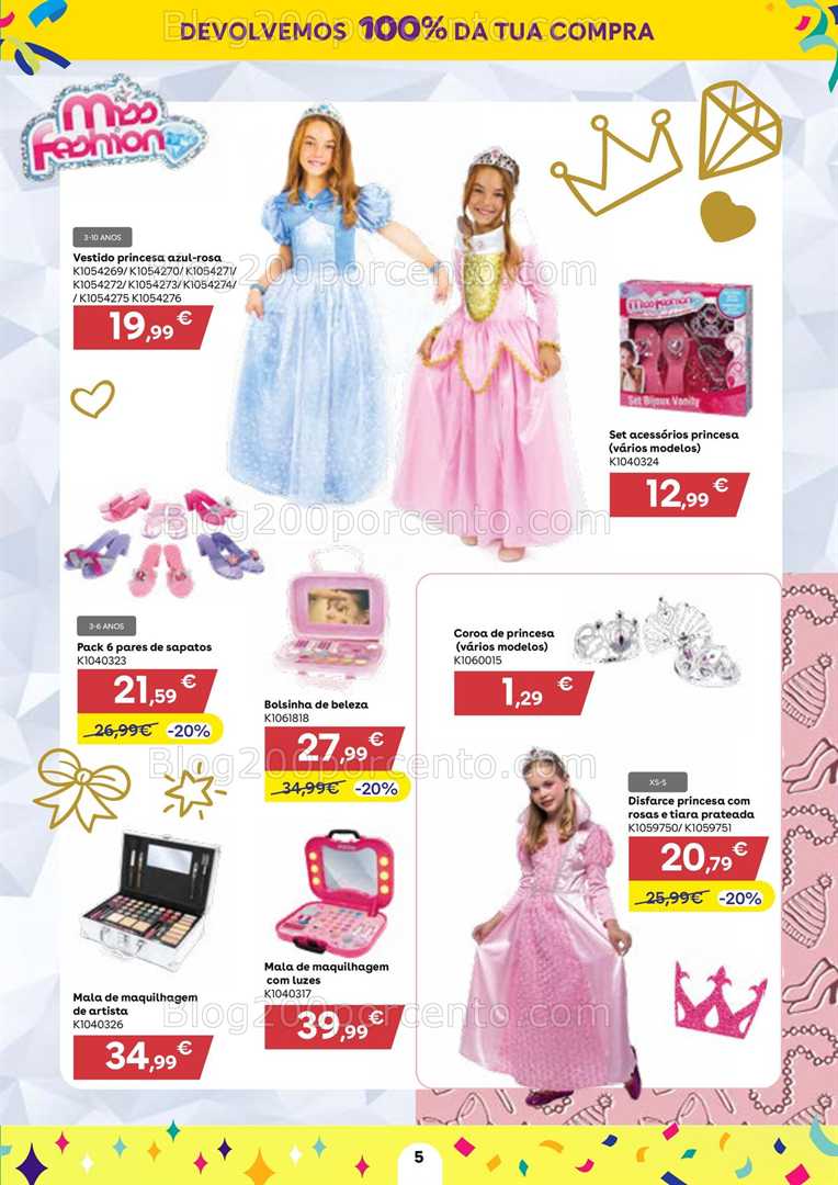 Antevisão Folheto TOYSRUS Carnaval Promoções até 17 fevereiro