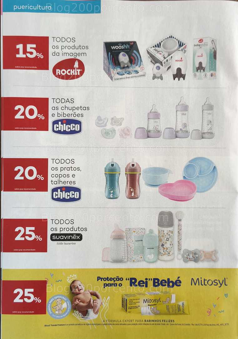 Antevisão Folheto WELLS Bebé e Mamã Promoções de 6 janeiro a 9 fevereiro