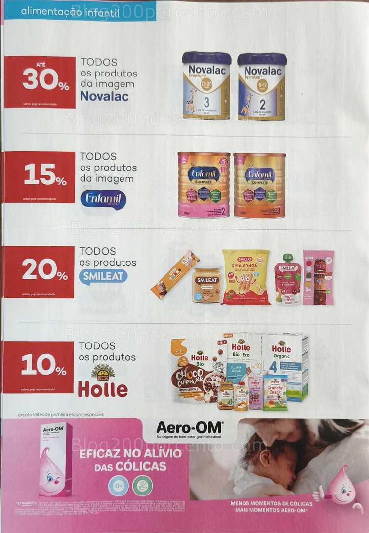 Antevisão Folheto WELLS Bebé e Mamã Promoções de 6 janeiro a 9 fevereiro