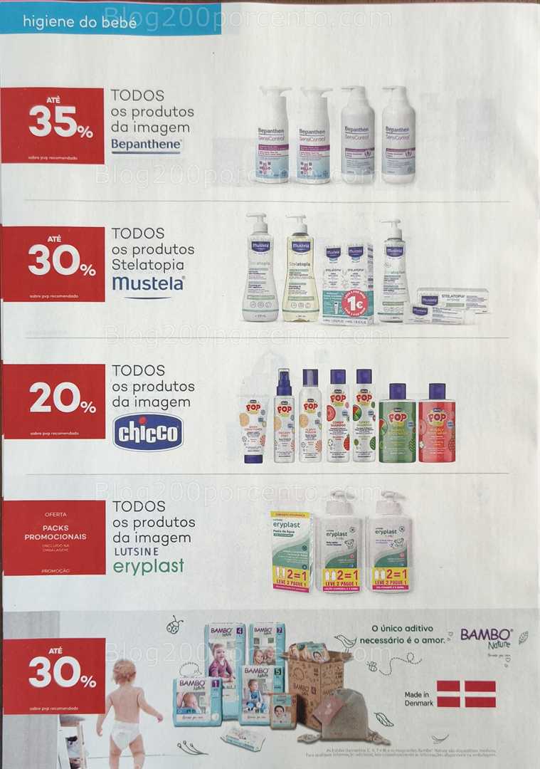 Antevisão Folheto WELLS Bebé e Mamã Promoções de 6 janeiro a 9 fevereiro