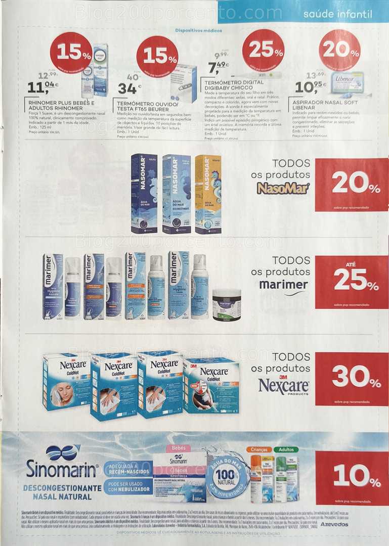 Antevisão Folheto WELLS Bebé e Mamã Promoções de 6 janeiro a 9 fevereiro