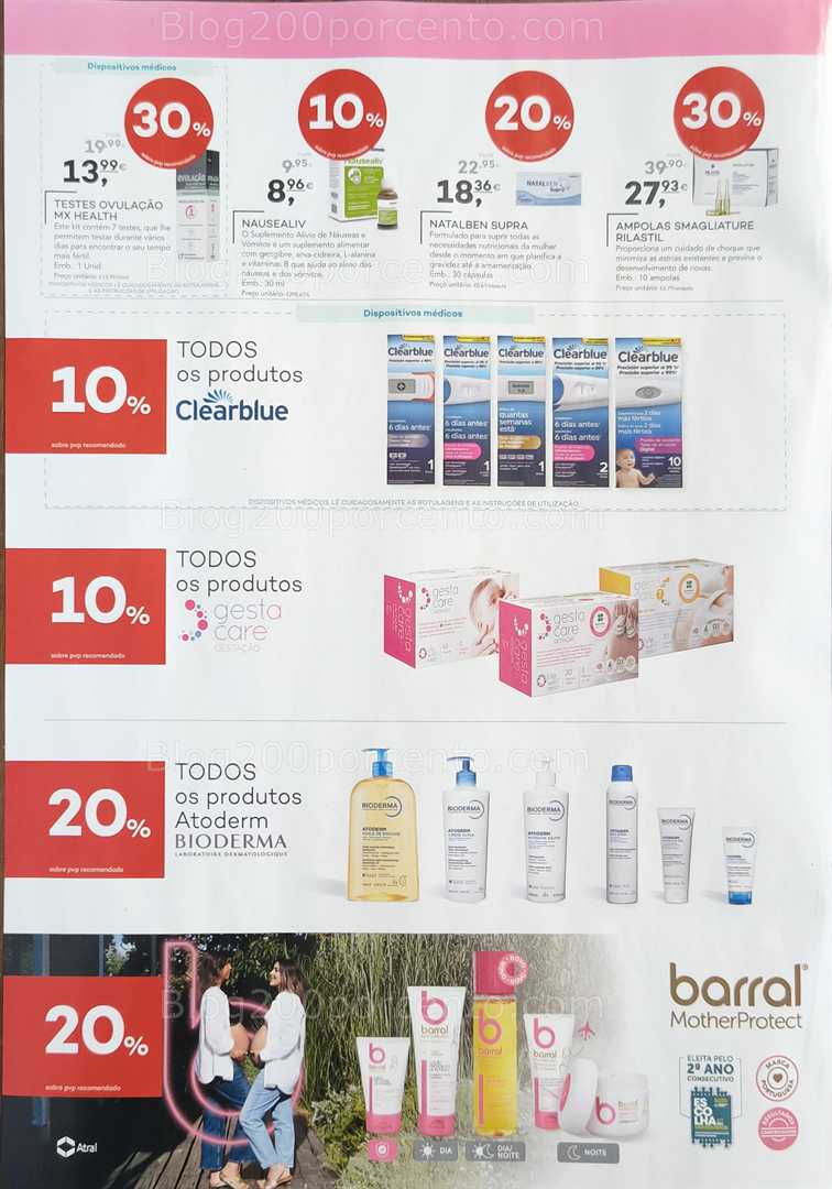 Antevisão Folheto WELLS Bebé e Mamã Promoções de 6 janeiro a 9 fevereiro