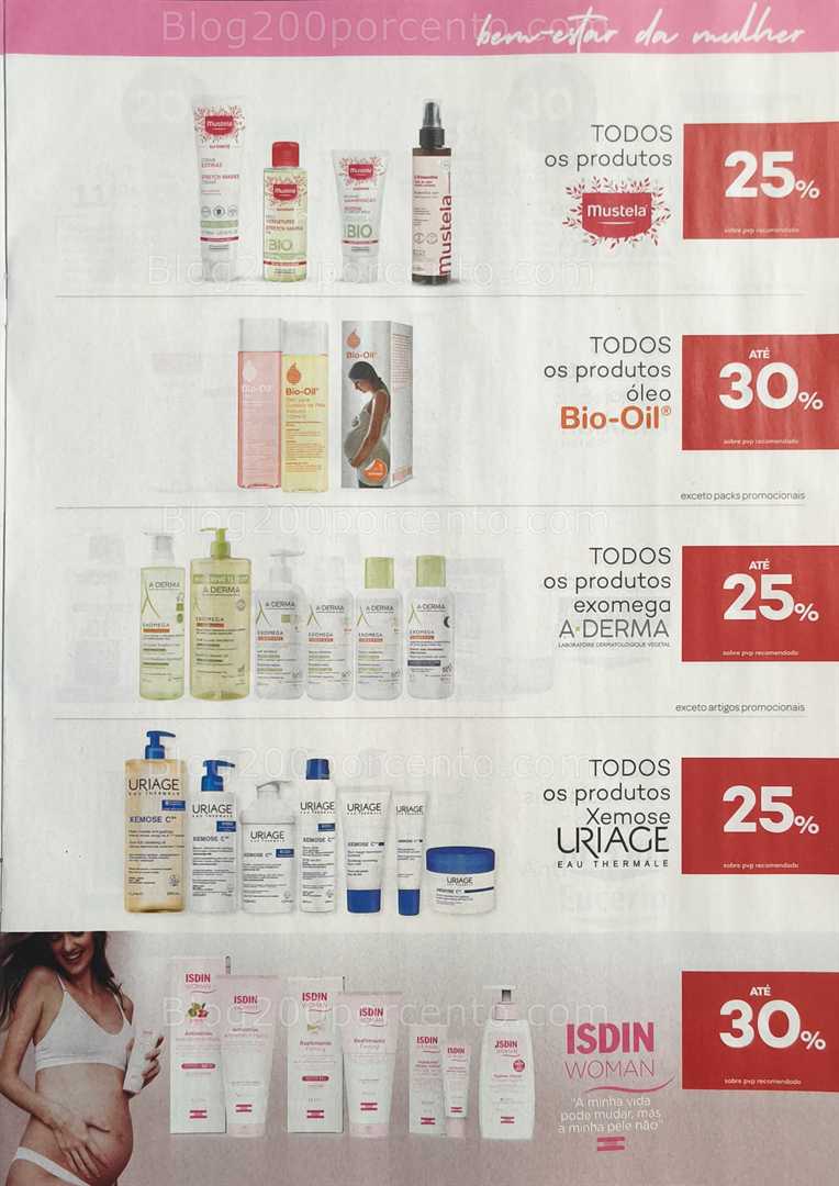 Antevisão Folheto WELLS Bebé e Mamã Promoções de 6 janeiro a 9 fevereiro