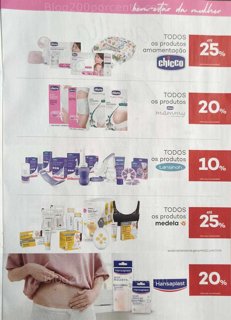 Antevisão Folheto WELLS Bebé e Mamã Promoções de 6 janeiro a 9 fevereiro