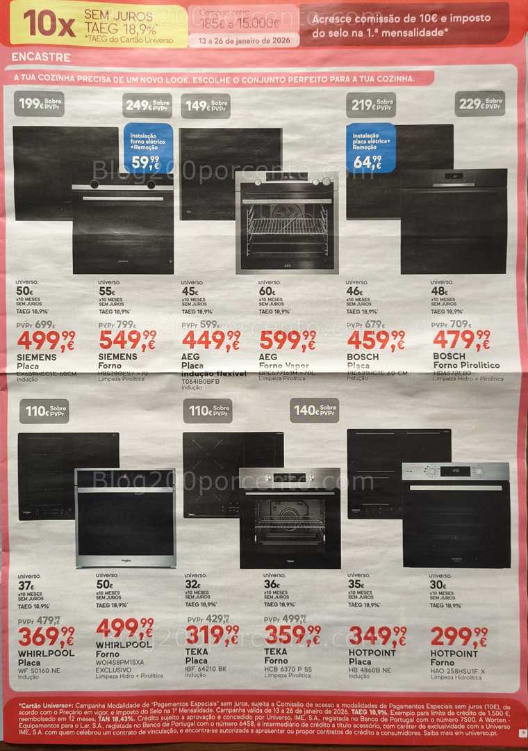 Antevisão Folheto WORTEN Promoções de 13 a 26 janeiro