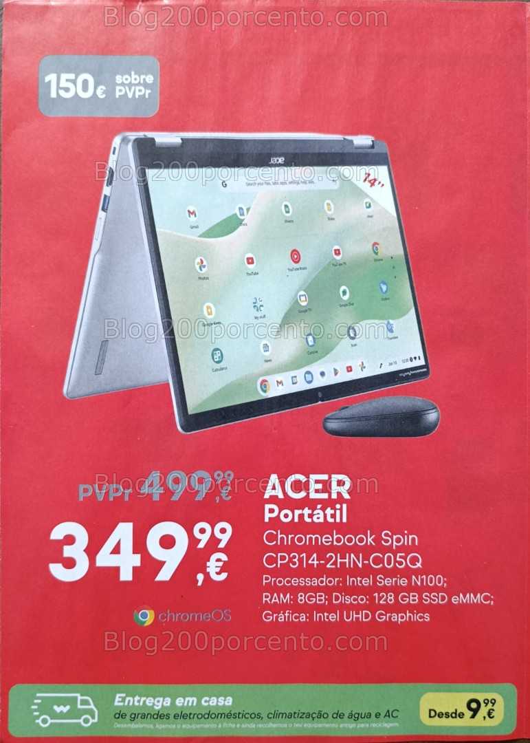 Antevisão Folheto WORTEN Promoções de 23 a 26 janeiro