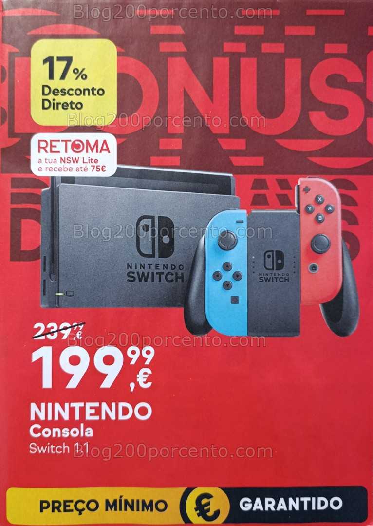 Antevisão Folheto WORTEN Promoções de 23 a 26 janeiro