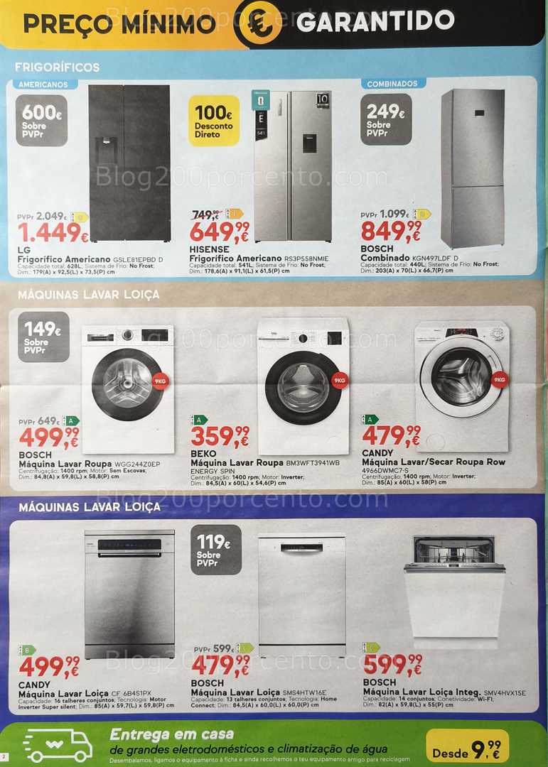 Antevisão Folheto WORTEN Promoções de 6 a 12 janeiro