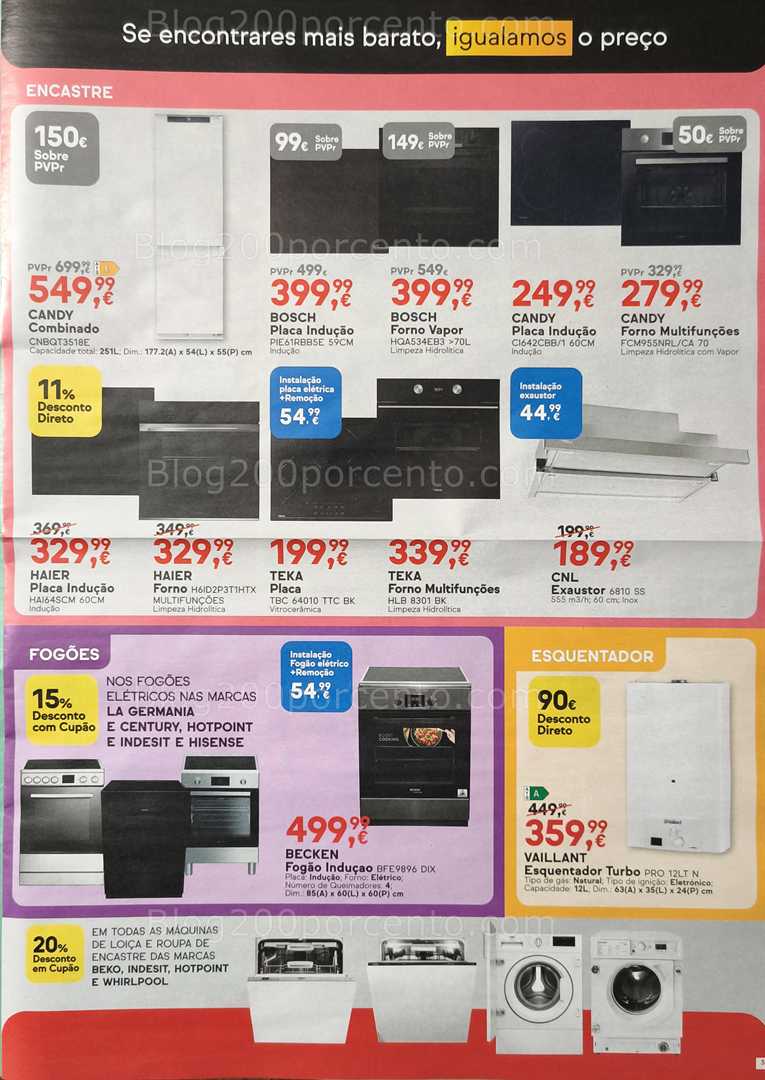 Antevisão Folheto WORTEN Promoções de 6 a 12 janeiro