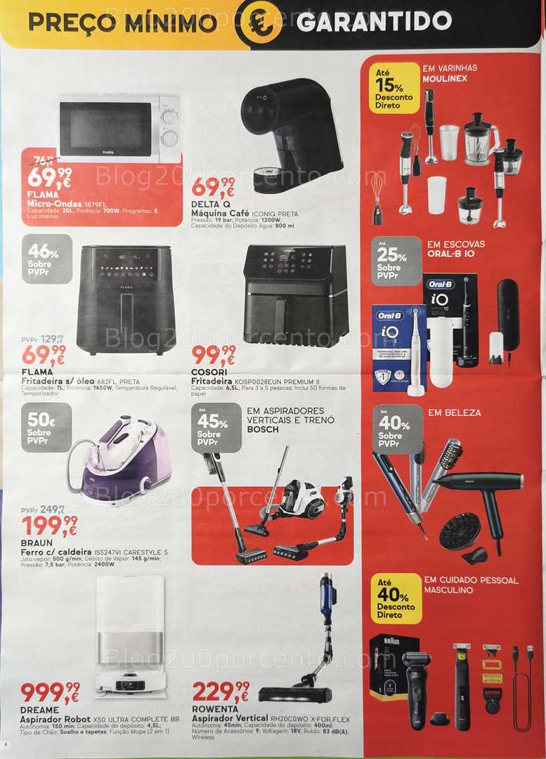 Antevisão Folheto WORTEN Promoções de 6 a 12 janeiro