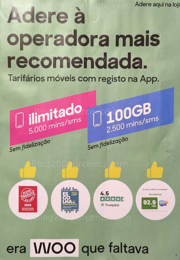 Antevisão Folheto WORTEN Mobile Promoções até 31 janeiro