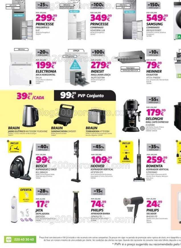 Antevisão Folheto RADIO POPULAR Promoções de 18 a 25 fevereiro