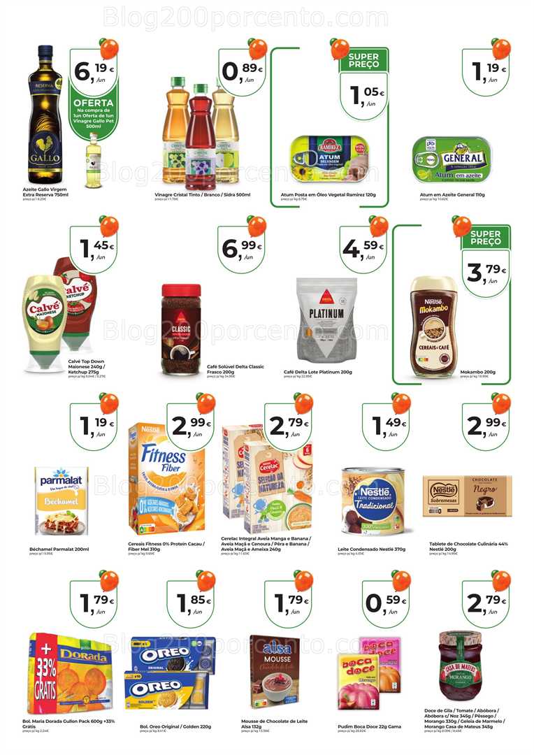 Antevis&atilde;o Folheto AQUI &Eacute; FRESCO Promo&ccedil;&otilde;es de 11 a 22 fevereiro