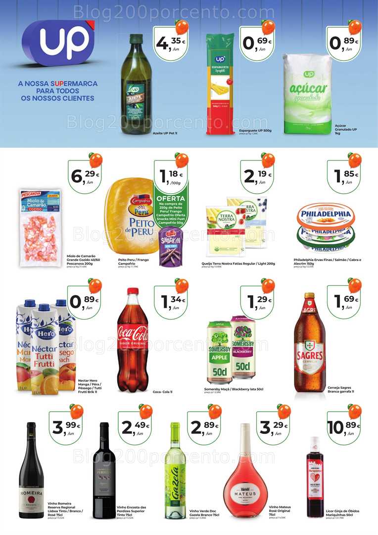 Antevis&atilde;o Folheto AQUI &Eacute; FRESCO Promo&ccedil;&otilde;es de 11 a 22 fevereiro