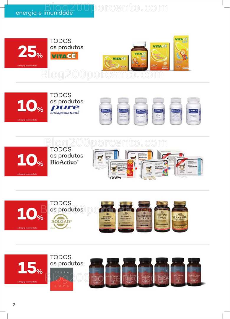 Antevisão Folheto WELLS Suplementos Promoções de 10 fevereiro a 23 março