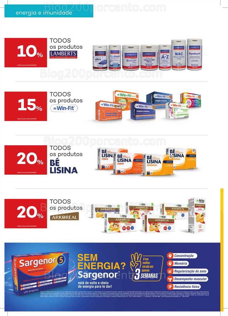 Antevisão Folheto WELLS Suplementos Promoções de 10 fevereiro a 23 março
