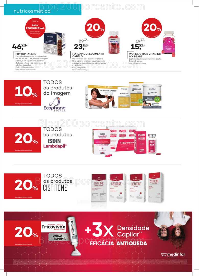 Antevisão Folheto WELLS Suplementos Promoções de 10 fevereiro a 23 março