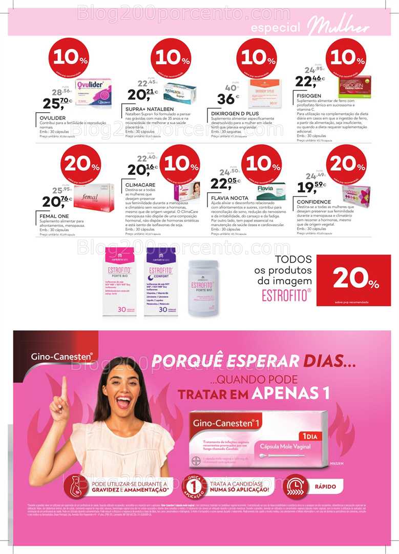 Antevisão Folheto WELLS Suplementos Promoções de 10 fevereiro a 23 março
