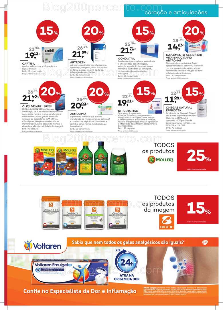 Antevisão Folheto WELLS Suplementos Promoções de 10 fevereiro a 23 março