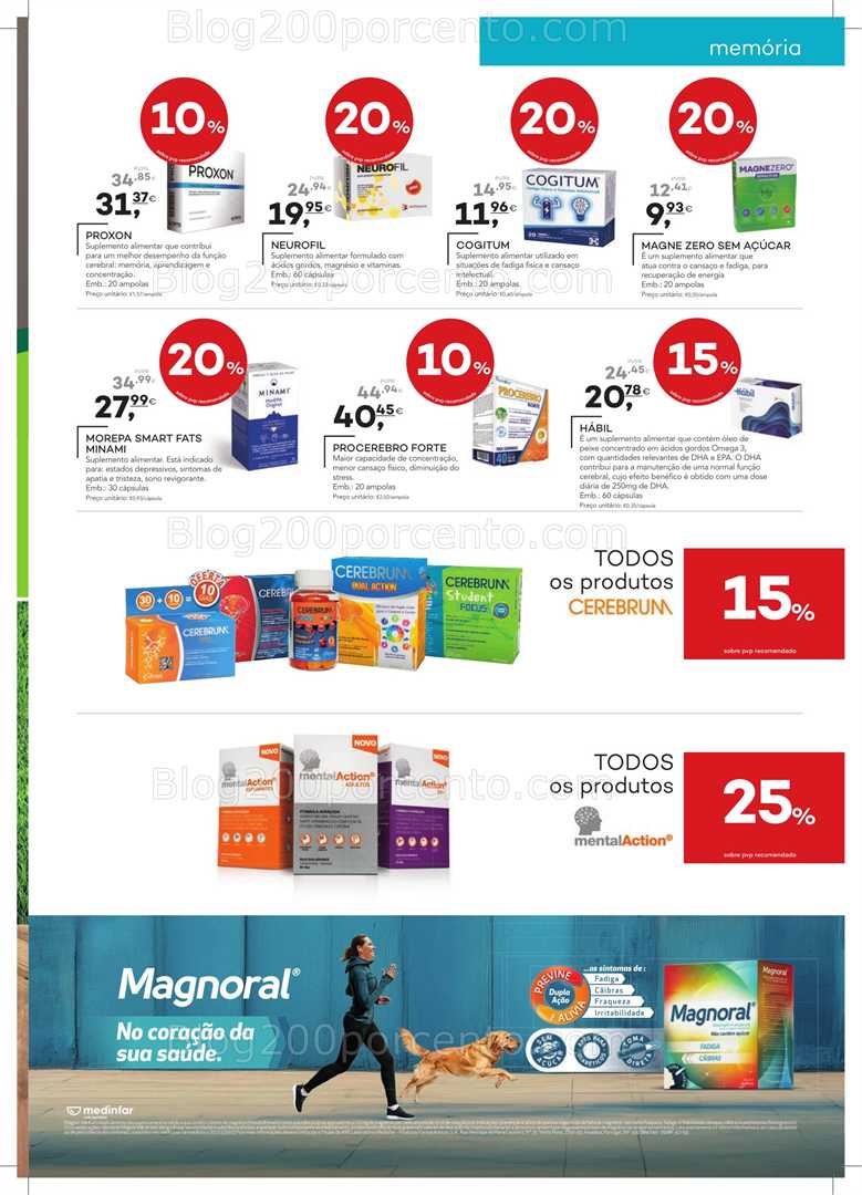 Antevisão Folheto WELLS Suplementos Promoções de 10 fevereiro a 23 março