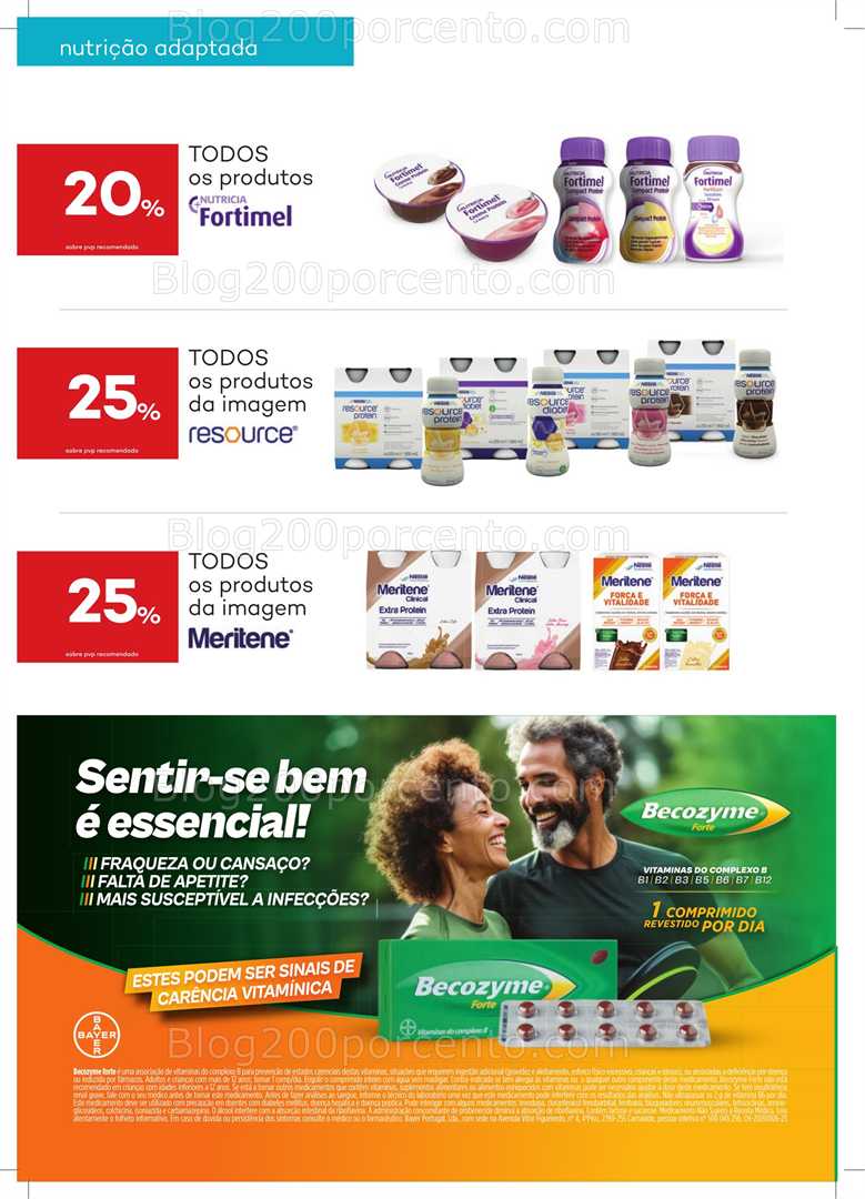 Antevisão Folheto WELLS Suplementos Promoções de 10 fevereiro a 23 março