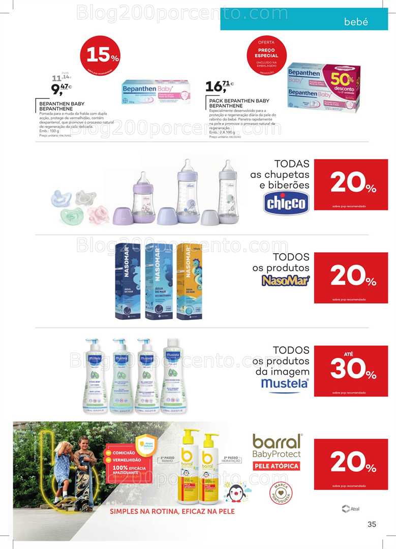 Antevisão Folheto WELLS Suplementos Promoções de 10 fevereiro a 23 março