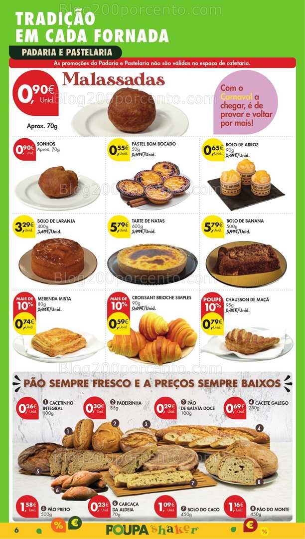Antevisão Folheto PINGO DOCE Madeira Promoções 10 a 16 fevereiro