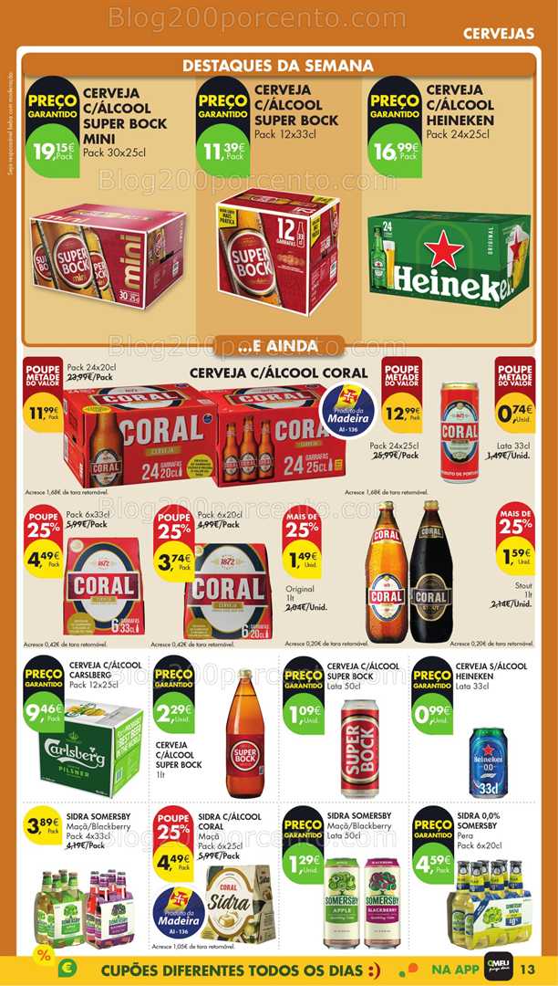 Antevisão Folheto PINGO DOCE Madeira Promoções 10 a 16 fevereiro