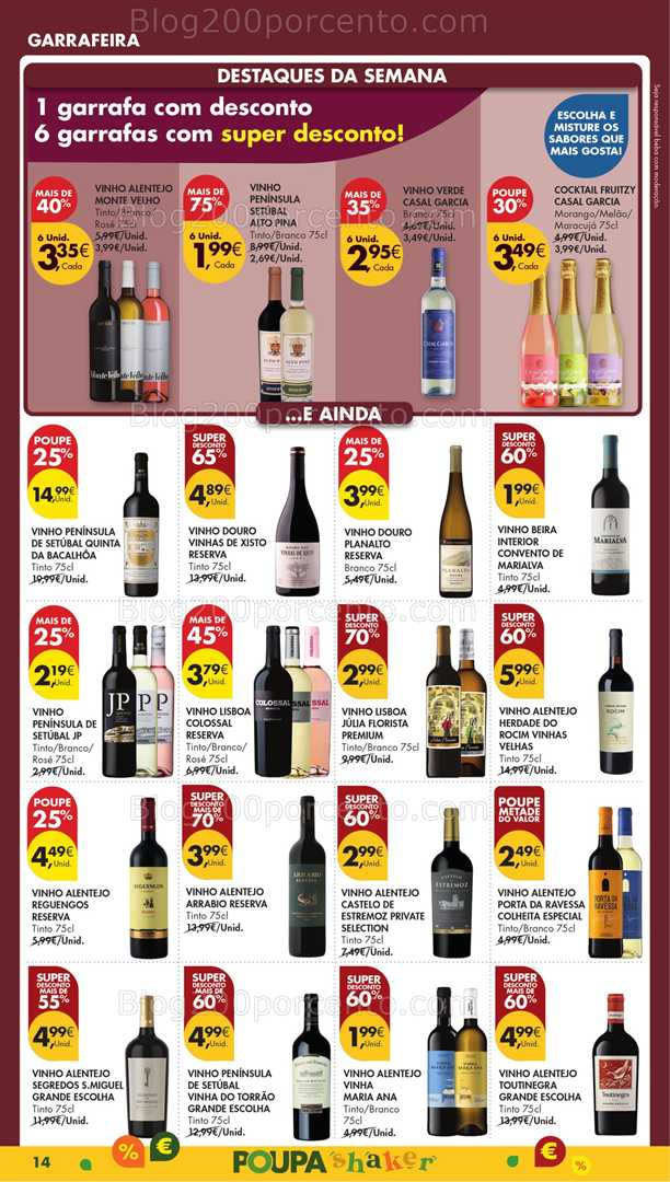 Antevisão Folheto PINGO DOCE Madeira Promoções 10 a 16 fevereiro