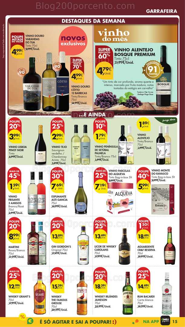 Antevisão Folheto PINGO DOCE Madeira Promoções 10 a 16 fevereiro