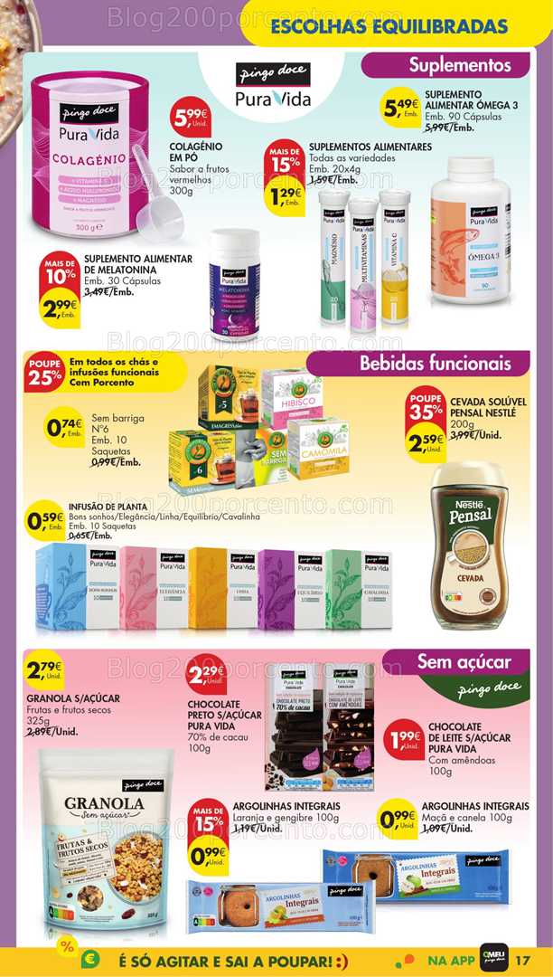 Antevisão Folheto PINGO DOCE Madeira Promoções 10 a 16 fevereiro