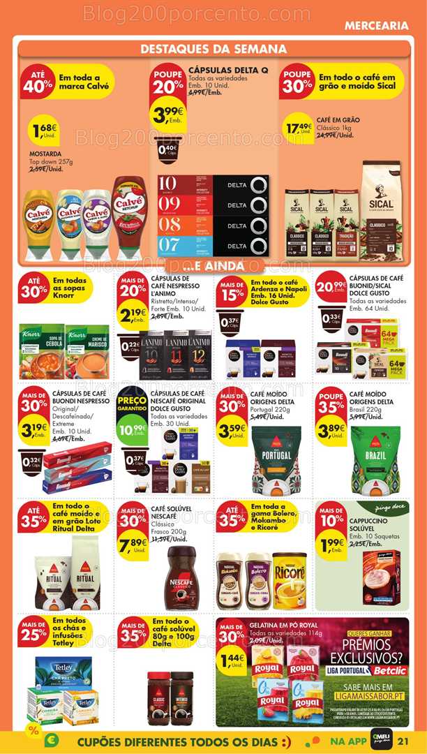 Antevisão Folheto PINGO DOCE Madeira Promoções 10 a 16 fevereiro