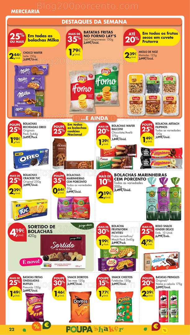 Antevisão Folheto PINGO DOCE Madeira Promoções 10 a 16 fevereiro