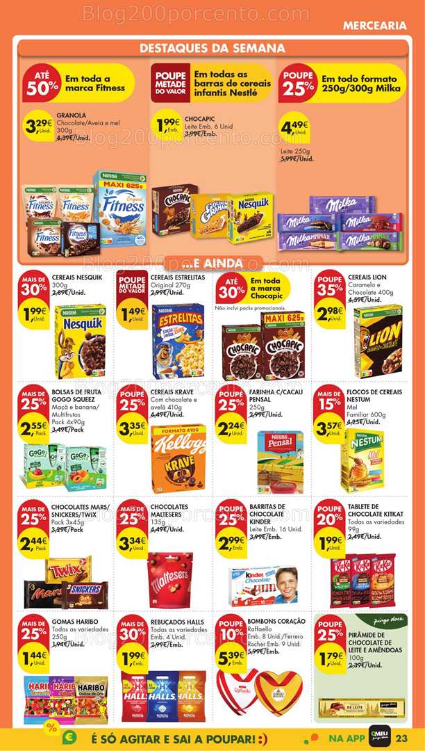 Antevisão Folheto PINGO DOCE Madeira Promoções 10 a 16 fevereiro