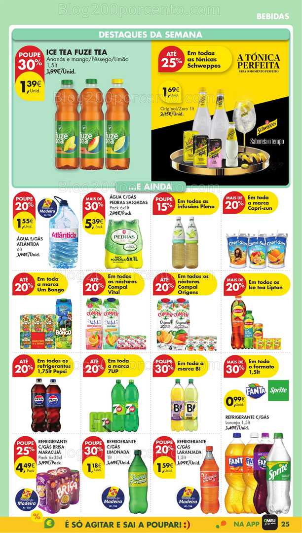 Antevisão Folheto PINGO DOCE Madeira Promoções 10 a 16 fevereiro